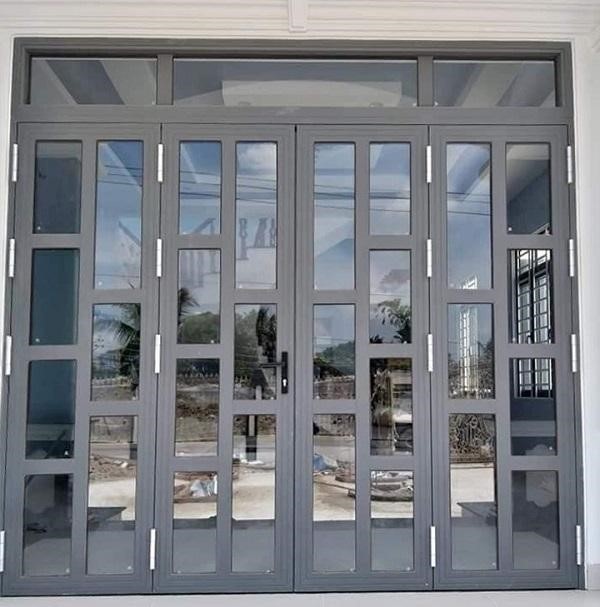 Chọn một đơn vị thi công cửa nhôm xingfa uy tín sẽ đảm bảo được tính thẩm mỹ cũng như chất lượng của cửa.